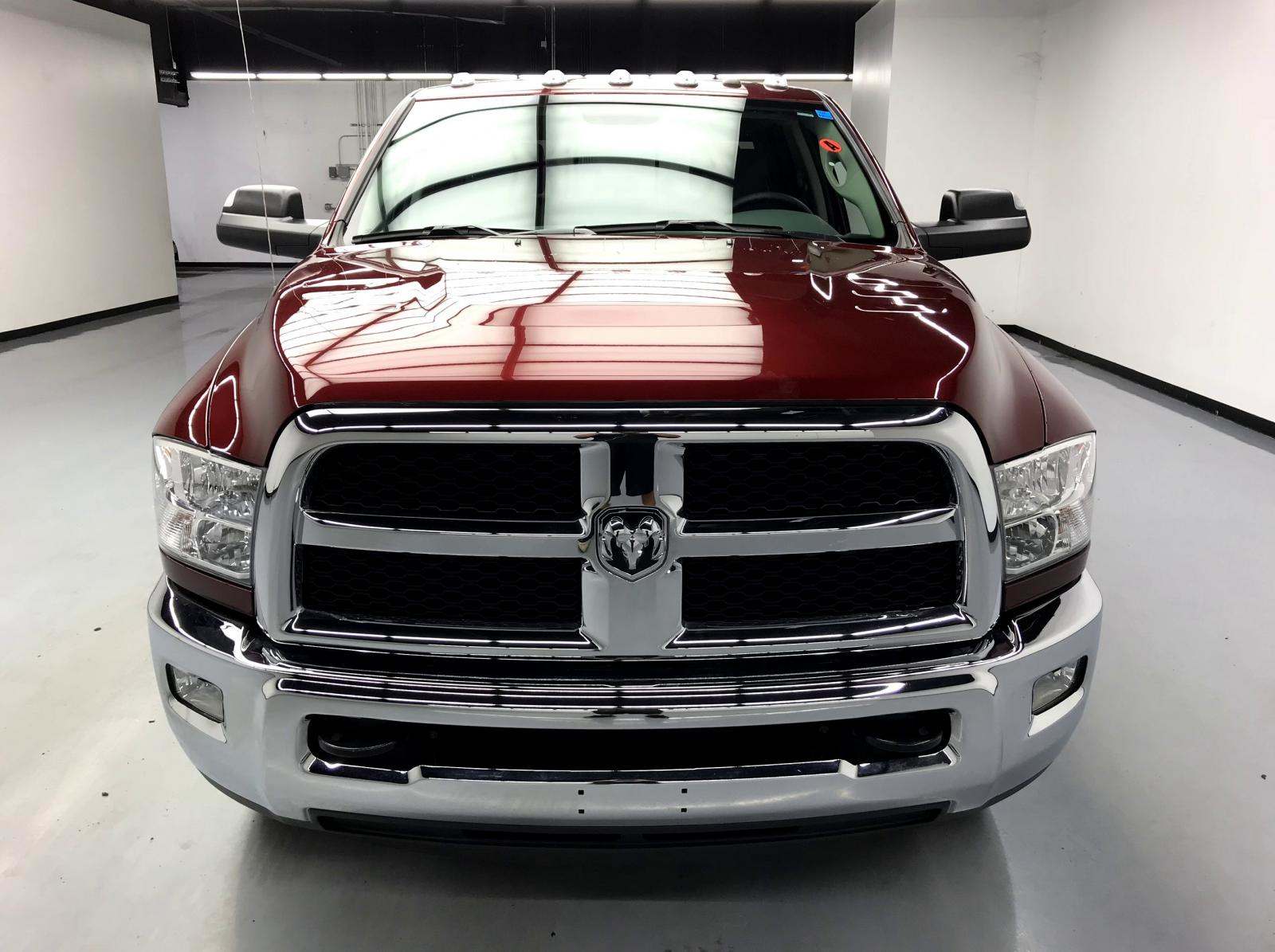 2018 Ram Ram Pickup 2500