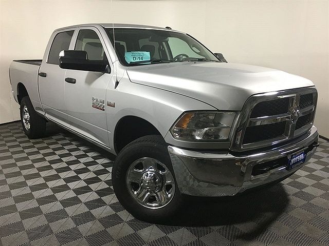 used Dodge Ram 2500 2018 vin: 3C6UR5CJ0JG150218