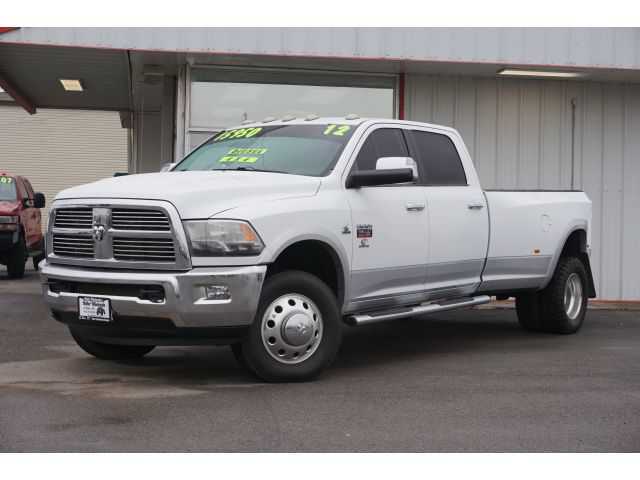 Dodge Ram 3500 2012 $15950.00 incacar.com