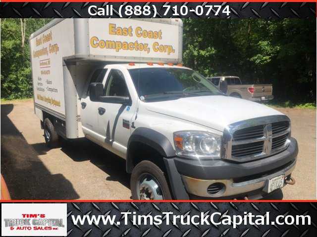 Dodge Ram 4500 2008 $11950.00 incacar.com