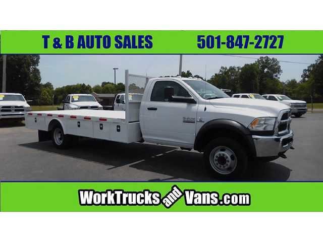 Dodge Ram 4500 2016 $48995.00 incacar.com