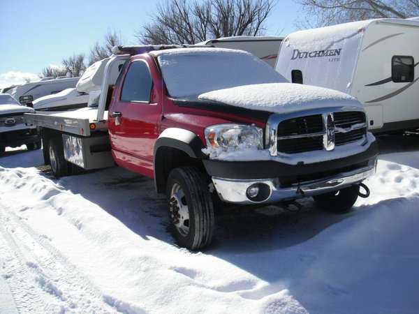 Dodge Ram 5500 Truck 2008 $18900.00 incacar.com