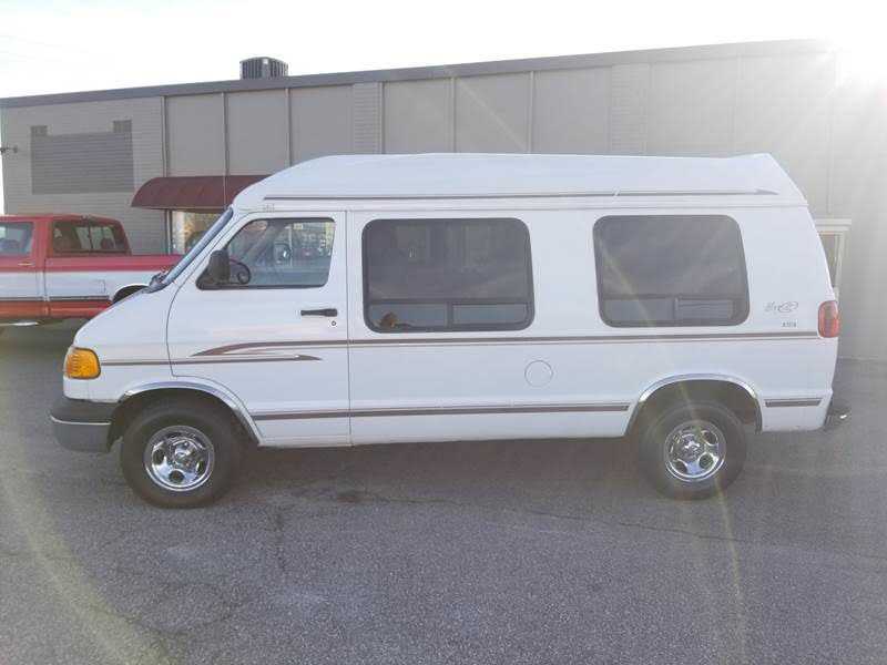 Dodge Ram Van 1999 $5995.00 incacar.com