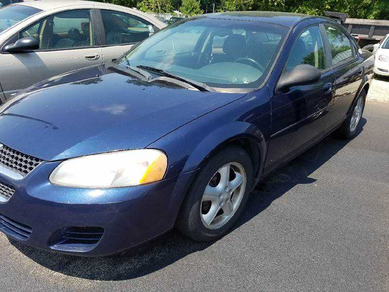 Dodge Stratus 2005