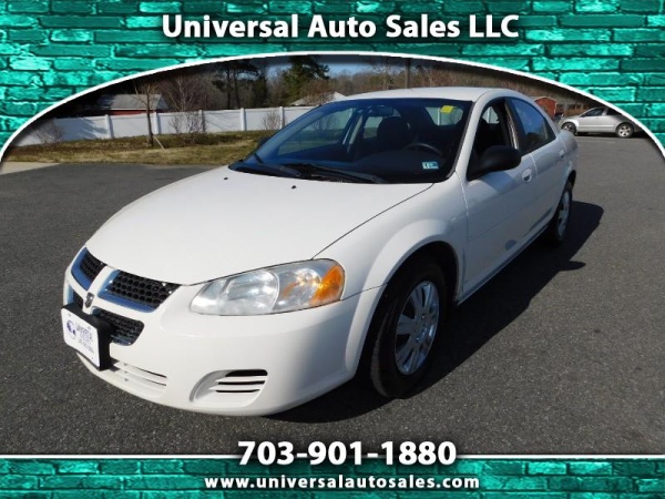 Dodge Stratus 2006 $3495.00 incacar.com