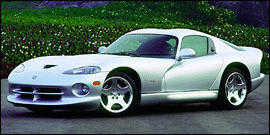 Dodge Viper 2000 $37000.00 incacar.com