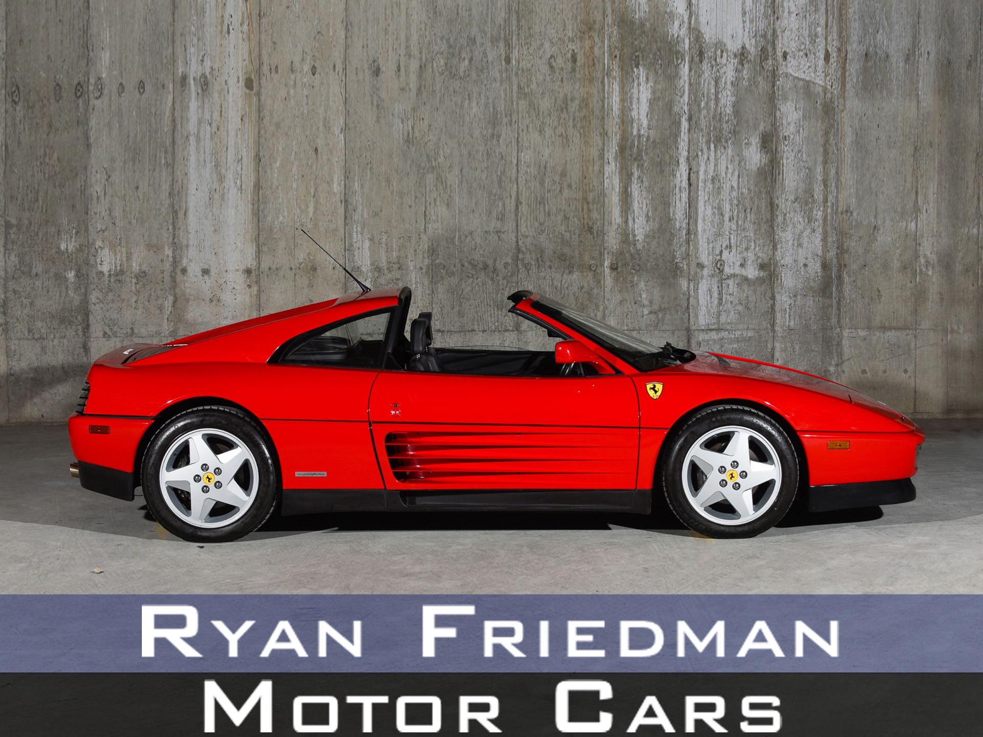 used Ferrari 348 1990 vin: ZFFFG36A6L0087111