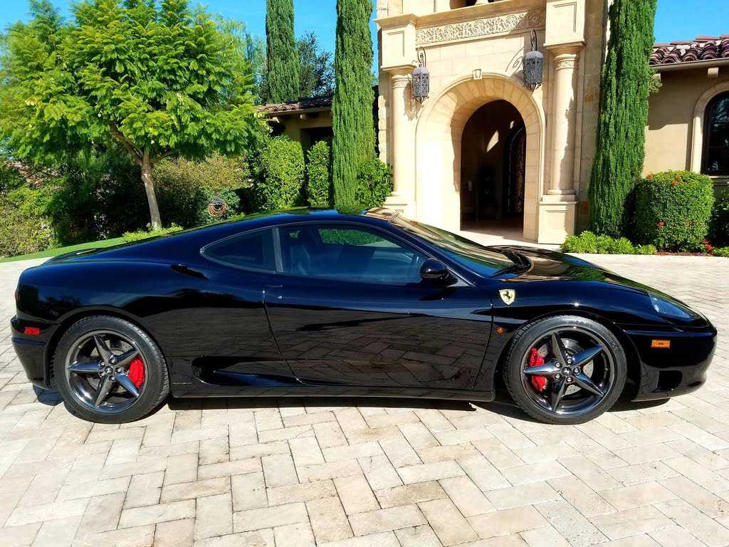 Ferrari 360 2004 $69995.00 incacar.com