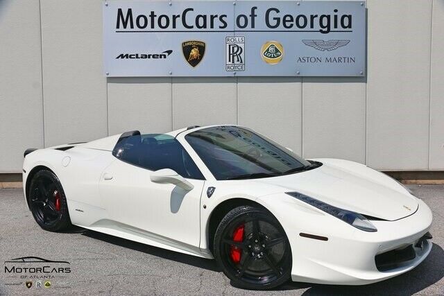 Ferrari 458 Italia 2013 $189500.00 incacar.com