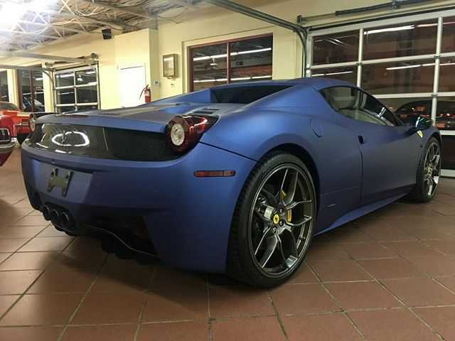 Ferrari 458 Italia 2013 $274990.00 incacar.com