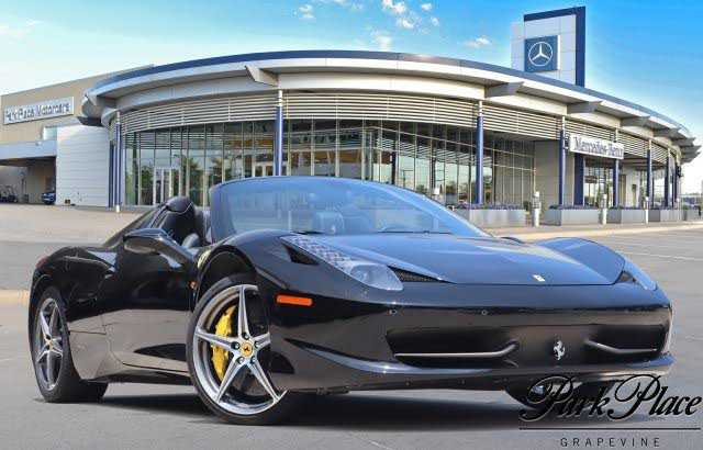 Ferrari 458 Italia 2014 $219982.00 incacar.com
