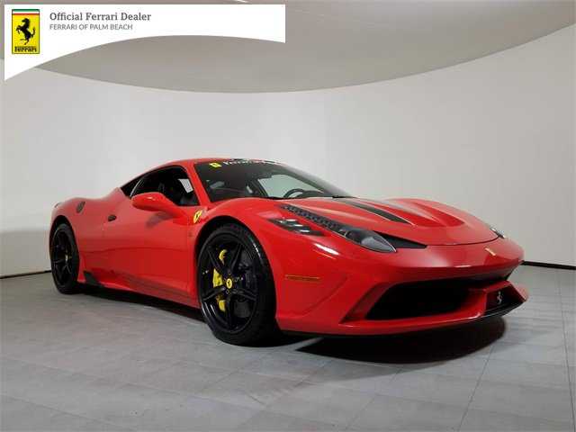 used Ferrari 458 Italia 2015 vin: ZFF75VFA4F0212049