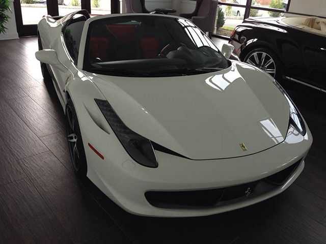 Ferrari 458 Italia 2015 $249999.00 incacar.com