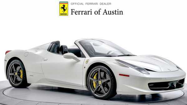 Ferrari 458 Italia 2015 $239985.00 incacar.com