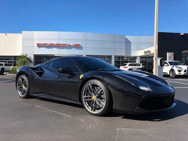 Ferrari 488 GTB 2016 $238888.00 incacar.com