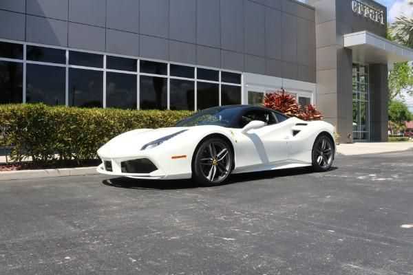 Ferrari 488 GTB 2016 $249995.00 incacar.com
