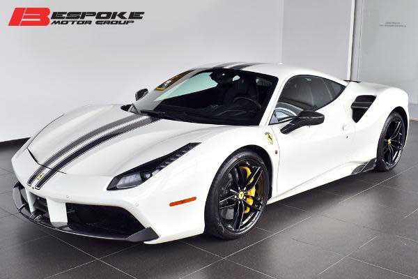 Ferrari 488 GTB 2017 $276999.00 incacar.com