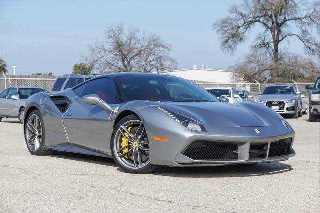 Ferrari 488 GTB 2017 $299900.00 incacar.com