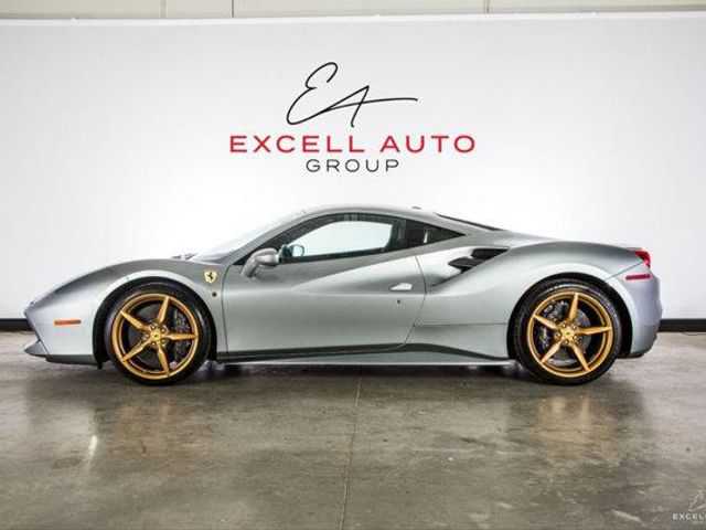 Ferrari 488 GTB 2017 $269900.00 incacar.com