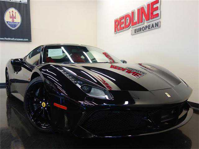 2018 Ferrari 488 Gtb 28888800 For Sale In San Diego Ca