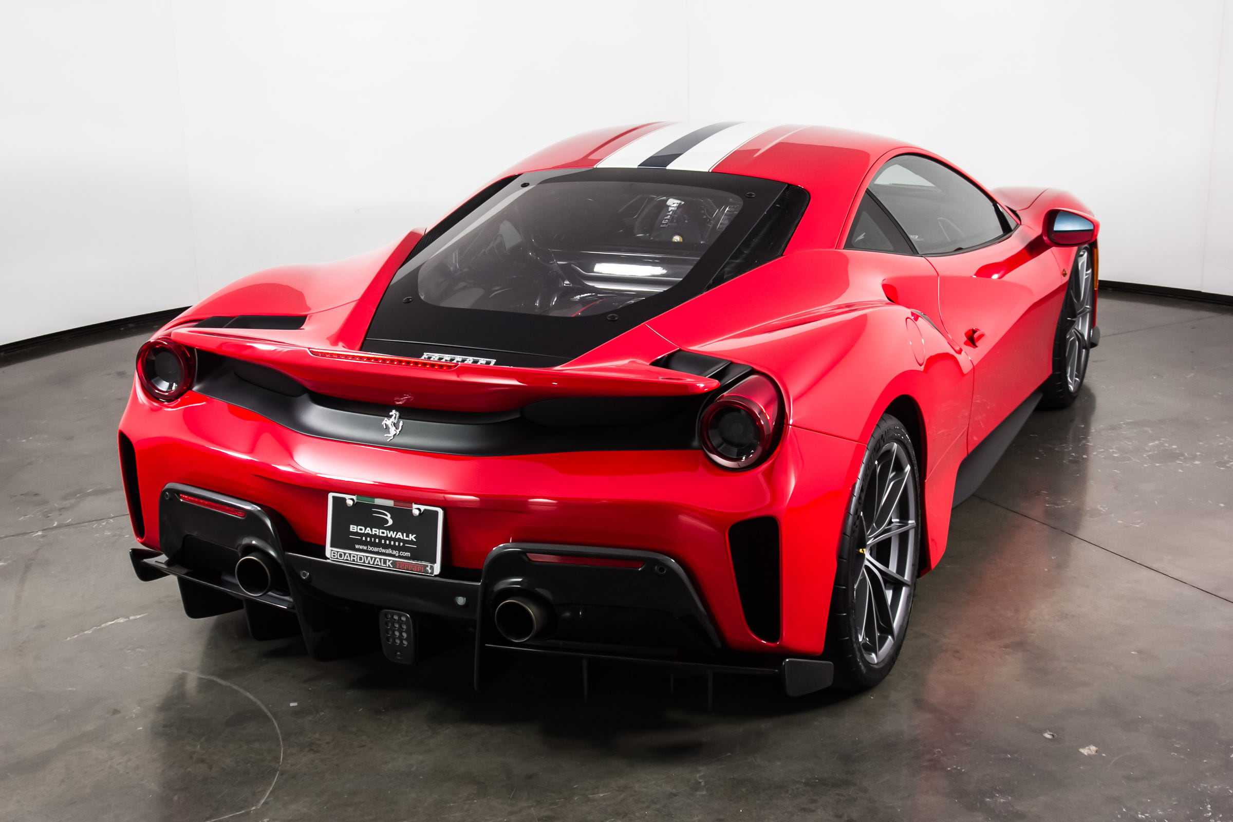 2019 ferrari 488 gtb price