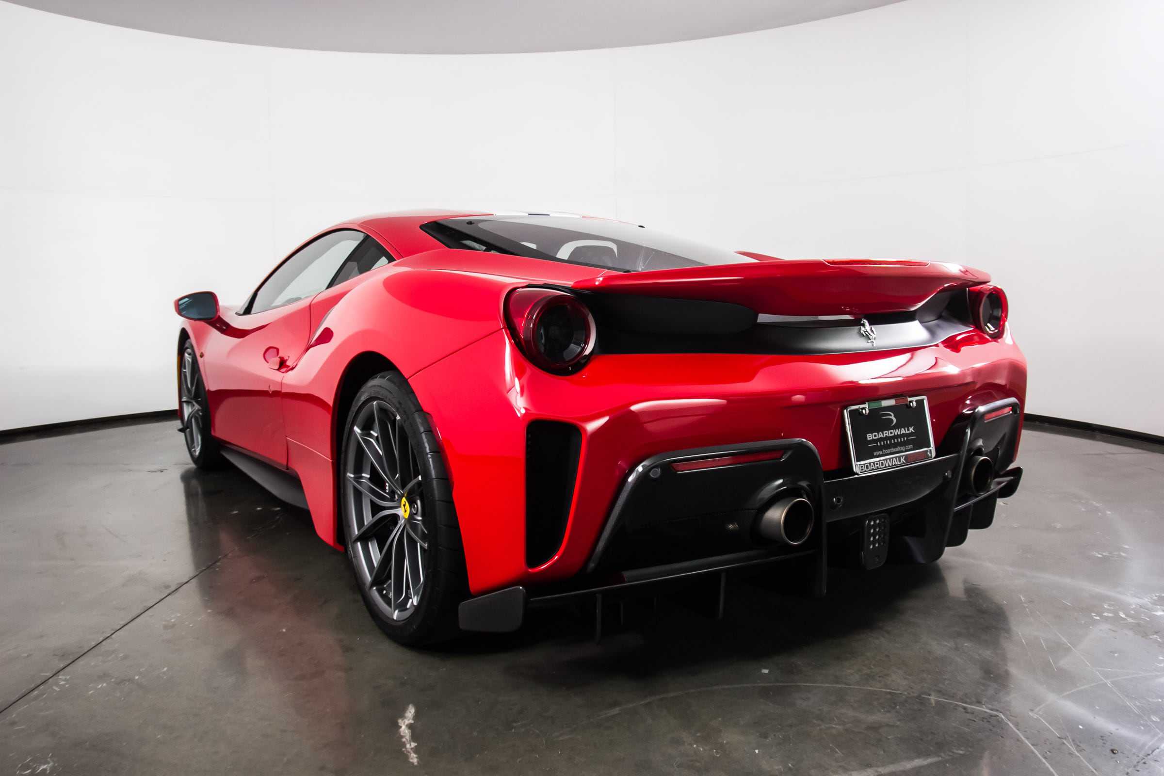 2019 ferrari 488 gtb price