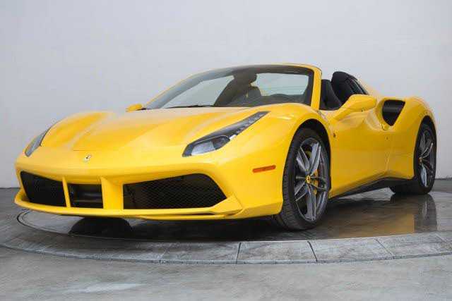 Ferrari 488 2016 $346000.00 incacar.com