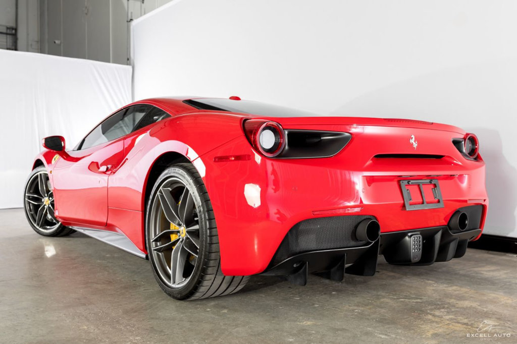 2017 Ferrari 488 $269900.00 for sale in Boca Raton, FL ...