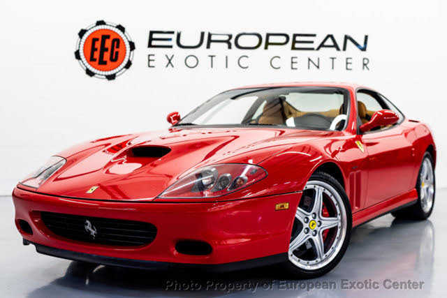 Ferrari 575 M Maranello 2003 $114995.00 incacar.com