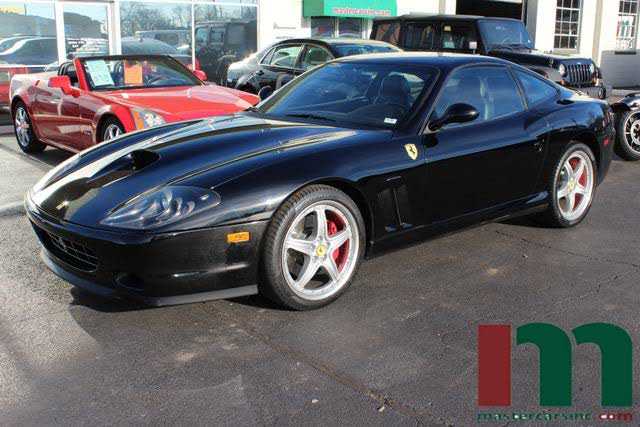 Ferrari 575 M Maranello 2004 $135740.00 incacar.com