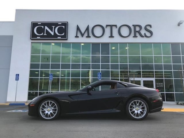 Ferrari 599 2007 $118599.00 incacar.com