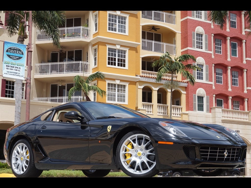 Ferrari 599 2009 $159900.00 incacar.com