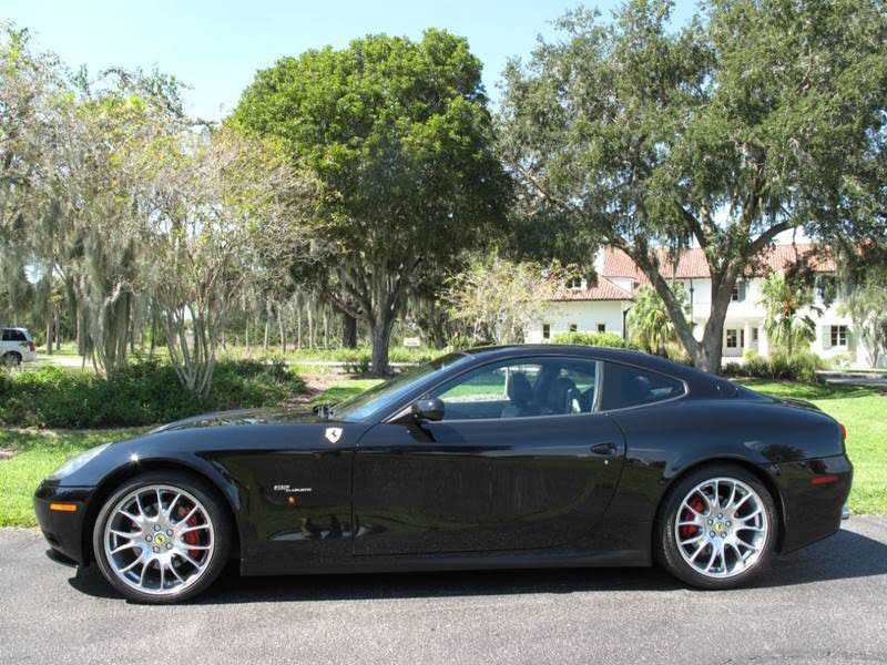 Ferrari 612 Scaglietti 2008 $89999.00 incacar.com