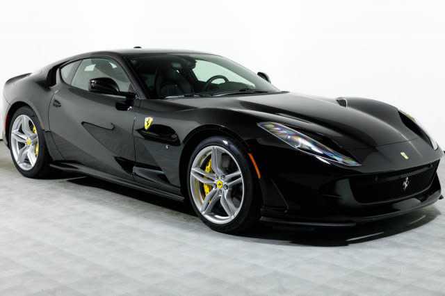 Ferrari 812 Superfast 2018 $449000.00 incacar.com