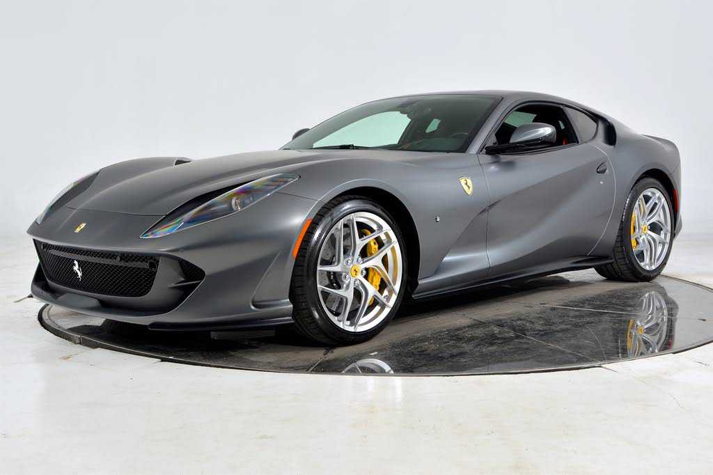 Ferrari 812 Superfast 2019 $469900.00 incacar.com