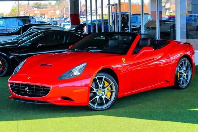 Ferrari California 2012 $119598.00 incacar.com