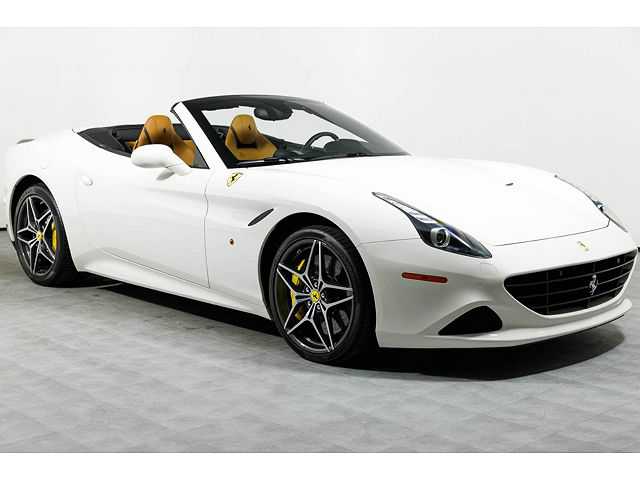 Ferrari California 2015 $155800.00 incacar.com