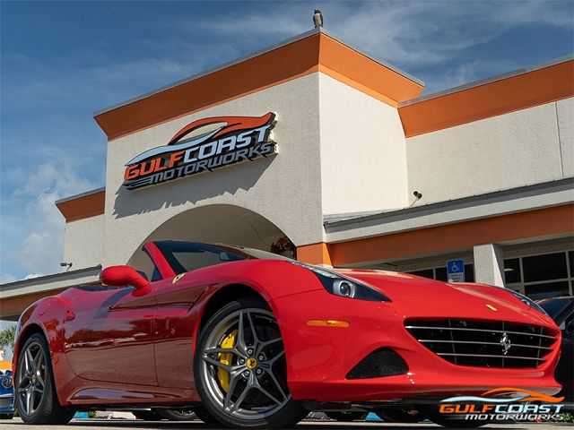 Ferrari California 2016 $159995.00 incacar.com