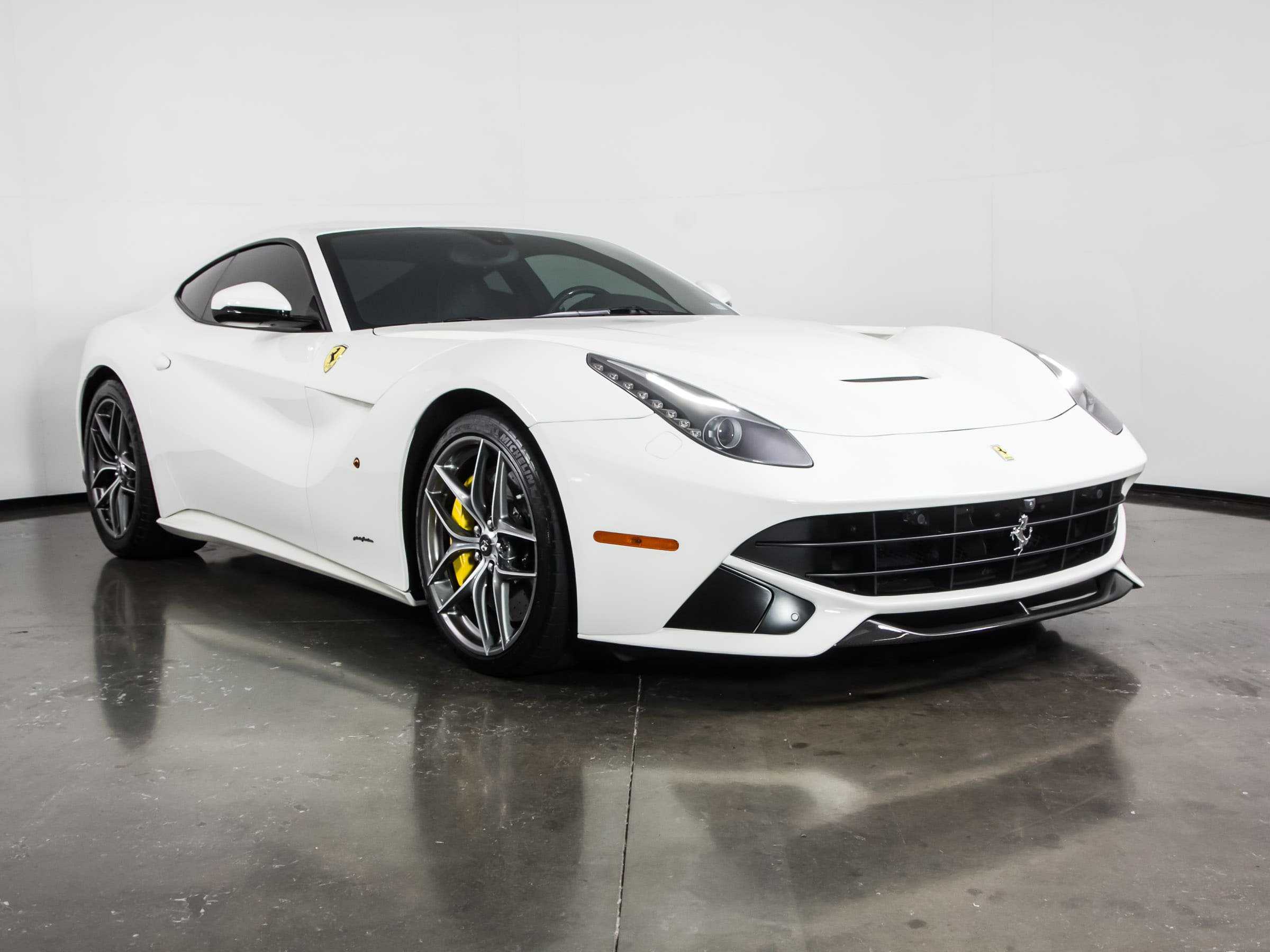 Ferrari F12 Berlinetta 2014 $244900.00 incacar.com