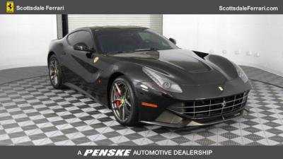 Ferrari F12 Berlinetta 2015 $265900.00 incacar.com