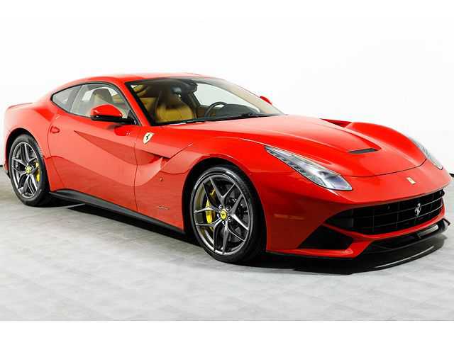Ferrari F12 Berlinetta 2015 $269800.00 incacar.com