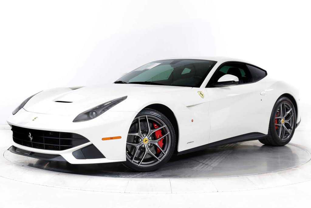 Ferrari F12 Berlinetta 2017 $289900.00 incacar.com