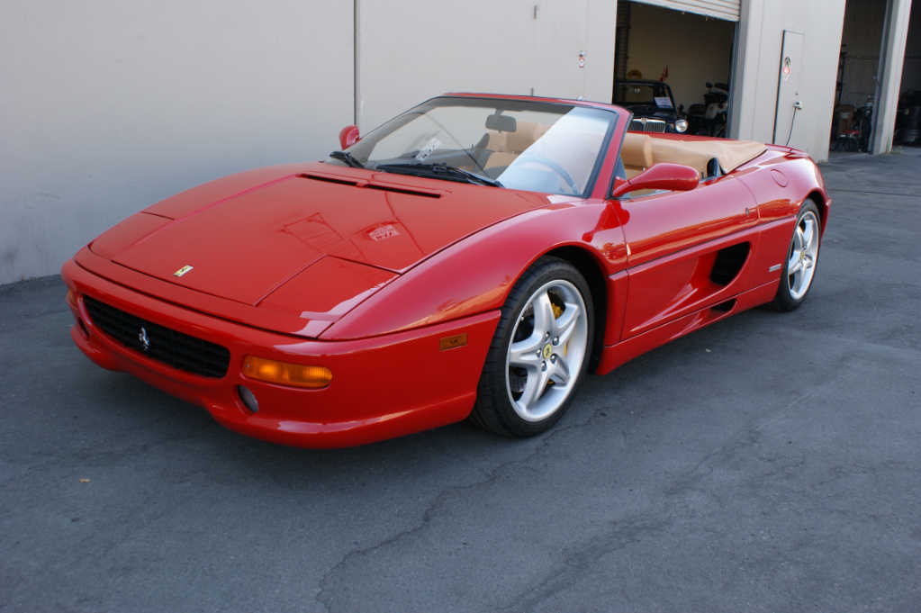 Ferrari F355 1999 $80000.00 incacar.com
