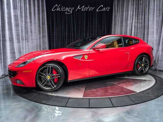 Ferrari FF 2016 $199800.00 incacar.com