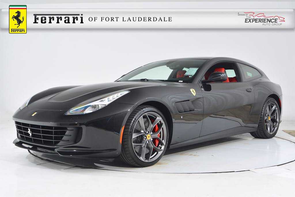 Ferrari GTC4Lusso T 2018 $274900.00 incacar.com