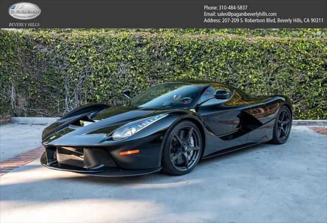 used Ferrari LaFerrari 2014 vin: ZFF76ZFA5E0207185