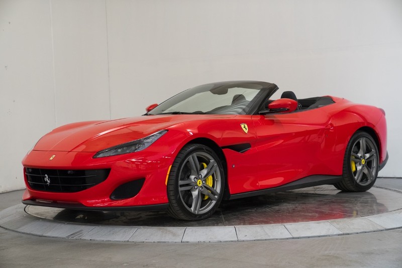 Ferrari Portofino 2019 $265069.00 incacar.com