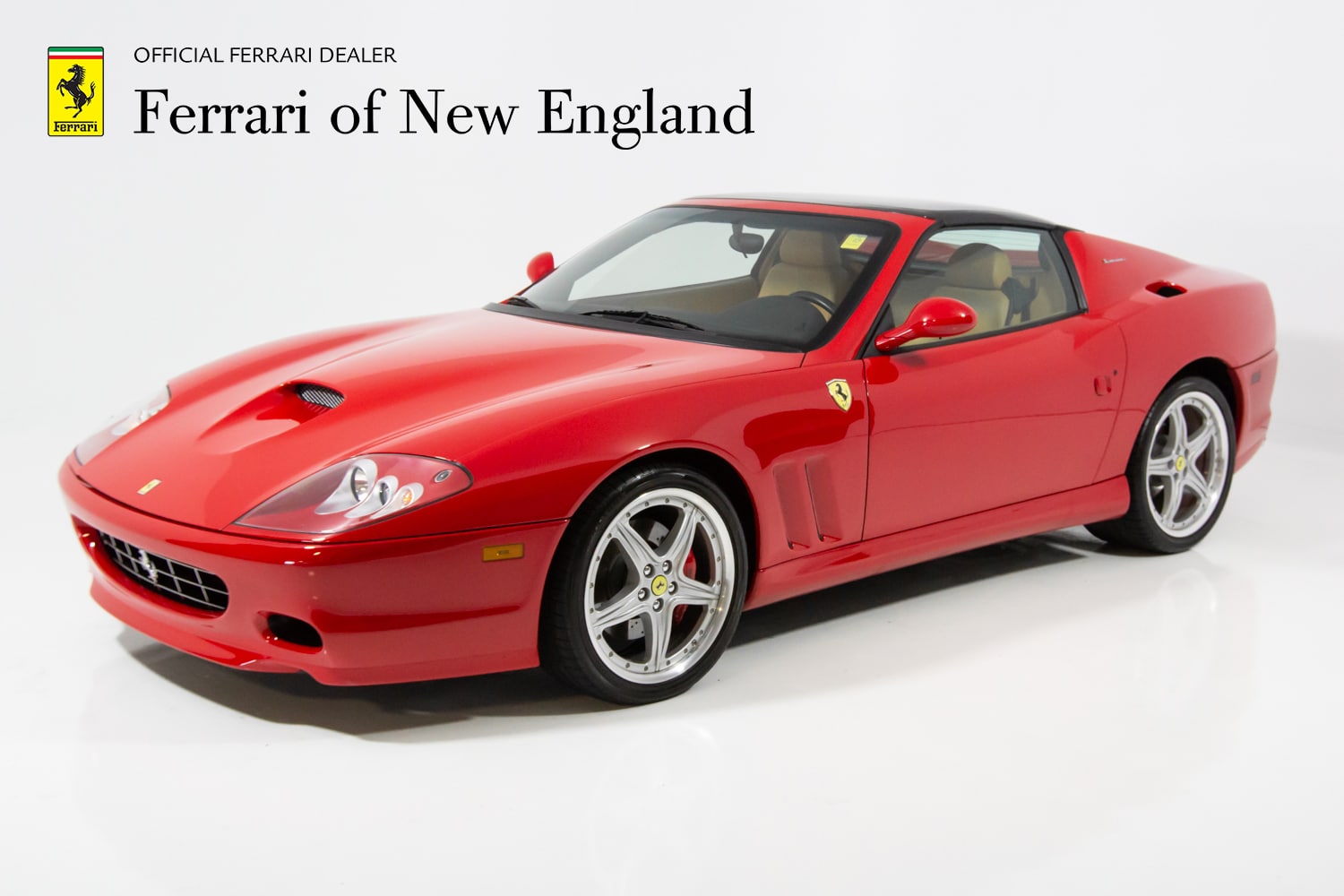 used Ferrari Superamerica 2005 vin: ZFFGT61A350145123