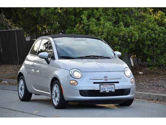 Fiat 500 2012 $5995.00 incacar.com