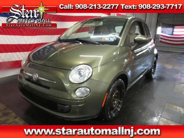 Fiat 500 2012 $2995.00 incacar.com